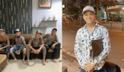 Truy tìm Trí ‘nhảm’ – nghi can cầm đầu băng nhóm 200 côn đồ áo cam ở TP.HCM