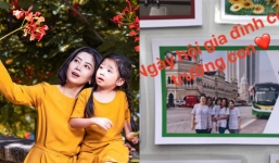 Bảo mẫu tiết lộ lời nhắn của bé Lavie đến Mai Phương, 1 câu khiến ai cũng xúc động