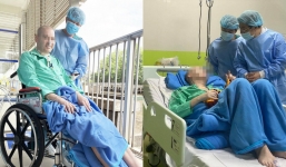 Đại sứ Anh cảm ơn bác sĩ Việt Nam, tiết lộ thời gian đưa nam phi công về nước