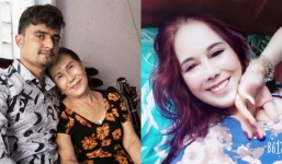 Cô dâu 65 tuổi khoe ảnh trẻ trung, yêu đời sau lùm xùm bị chồng trẻ bạo hành