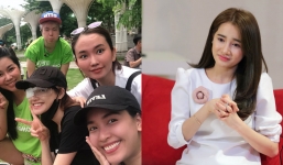 Nhã Phương xuất hiện với hình ảnh băng bó mắt, lý do khiến fan xót xa