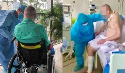 Phi công mắc COVID-19 đã hồi phục tốt, dự kiến về nước vào ngày 12/7