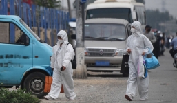 Trung Quốc phong tỏa cả 1 huyện với nửa triệu dân vì dịch Covid-19