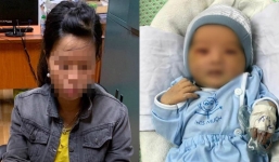 Bé trai bị bỏ rơi ở hố ga qua đời không người thân, chính quyền đón về lo hậu sự