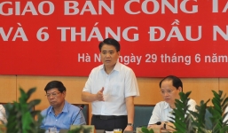 Chủ tịch Hà Nội: Tuyệt đối không cưỡng chế cắt điện, nước ngày nắng nóng