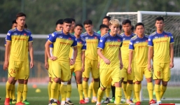 HLV Park Hang Seo triệu tập 28 cầu thủ cho U22 Việt Nam hướng tới SEA Games 2021