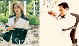Tin tức giải trí 24h: Hà Tăng kiêu sa trên bìa tạp chí, Hà Hồ chụp ảnh cưới?