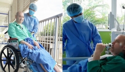 Việt Nam sẽ cử ê kíp ‘đặc biệt’ lên chuyến bay đưa nam phi công Anh về nước