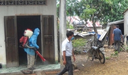 Phát hiện thêm 3 bệnh nhân mắc bạch hầu mới ở Kon Tum