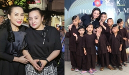 Phi Nhung khẳng định không để lại tài sản nào cho 24 người con, lý do mới bất ngờ