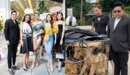 Tin tức giải trí 24h: Quang Lê giải cứu 5 chú chó, Việt Anh lộ thân hình phát tướng  