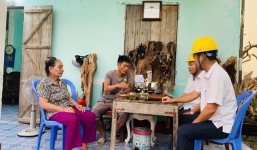 Vụ hóa đơn tiền điện 90 triệu/tháng: Cách chức nhiều các cán bộ điện lực