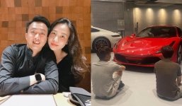 Cường Đô la tậu siêu xe ‘độc nhất’ tại Việt Nam, còn phải tốn thêm khoản tiền khổng lồ