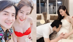 Đông Nhi ‘mở hội’ công khai giới tính con đầu lòng, khác hẳn đồn đoán trước đó