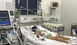 Bé trai 13 tuổi ở Đắk Nông tử vong vì mắc bệnh bạch hầu