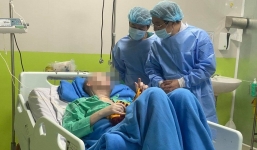 Nam phi công hồi phục tốt, đủ sức khỏe ngồi chuyến bay 12 tiếng về nước