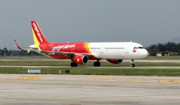 Nữ hành khách ném điện thoại vào tiếp viên hàng không bị xử phạt nặng