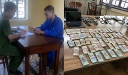 Triệt phá đường dây đánh bạc 20.000 tỷ, bắt giữ 20 đối tượng ở Hưng Yên