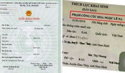 Chính thức từ ngày 16/7, cha mẹ không được đặt tên con quá dài, khó sử dụng