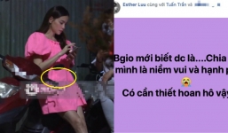 Tin tức giải trí 24h: Hari Won ẩn ý chuyện chia tay, Hà Hồ lộ bụng bầu khi bị quay lén