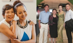 Jennifer Phạm tiết lộ quan hệ với mẹ chồng doanh nhân: Được mẹ nấu bữa sáng, chăm như con đẻ