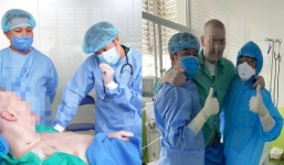 Phi công mắc Covid-19 xuất viện ngày 11/7 với 3 nguyện vọng sau 115 ngày điều trị