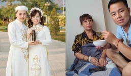 Cô dâu 62 tuổi công khai chuyện chồng 28 tuổi ‘đong đưa’ gái trẻ, hôn nhân trải qua sóng gió