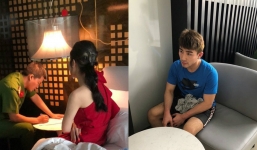 Hé lộ thủ đoạn tinh vi trong đường dây bán dâm của ‘tú ông’ Lục Triều Vỹ