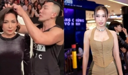 Tin tức giải trí 24h: Khổng Tú Quỳnh lộ mặt cứng đơ, Phi Nhung được trai đẹp chăm sóc