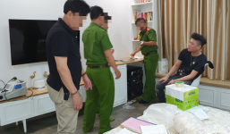 Đà Nẵng: Triệt phá đường dây cá độ bóng đá qua mạng hơn 700 tỷ đồng