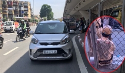 Thông tin mới về vụ tài xế vượt đèn đỏ, kéo lê CSGT trên đường phố