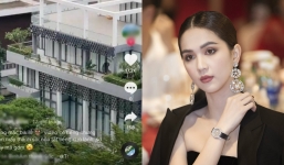 Ngọc Trinh bị hàng xóm rình mò quay lén, còn công khai tung clip câu view