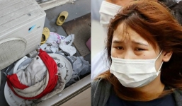 Rùng mình với lời khai vô tâm của mẹ trẻ bỏ con 8 ngày ở nhà chết đói đi thăm bạn trai