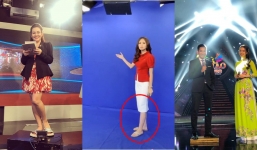 Sự thật sau hình ảnh lung linh, đọc vanh vách tin tức của dàn BTV đình đám VTV