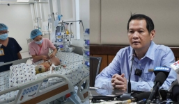 Bác sĩ tiết lộ 'kỳ tích' trong ca phẫu thuật tách cặp song sinh dính liền