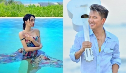 Tin tức giải trí 24h: Đàm Vĩnh Hưng khoe người yêu, Hương Giang hớ hênh ‘lộ hàng’