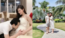 Vợ chồng Đông Nhi chứng minh đẳng cấp, chi 20 tỷ tậu nhà mới tặng con đầu lòng