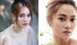 Xuất hiện 'em gái sinh đôi' của Ninh Dương Lan Ngọc, nhan sắc gây ngỡ ngàng