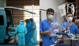 Bệnh nhân 416 phải dùng ECMO, sức khỏe chuyển biến nặng giống phi công Anh