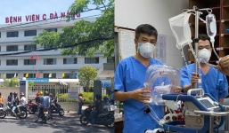 BN416 diễn biến nặng, BV Chợ Rẫy đưa ê kíp điều trị phi công Anh ra Đà Nẵng