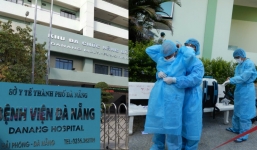 Bệnh viện Đà Nẵng cách ly 14 ngày, 2.200 nhân viên y tế phải xét nghiệm kháng thể