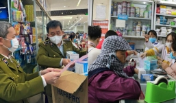 Giá khẩu trang lại tăng sau khi Đà Nẵng phát hiện ca nhiễm Covid-19 mới