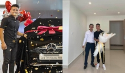 Quang Hải tậu nhà tiền tỷ, làm hàng xóm của Đông Nhi sau khi mua ‘Mẹc’ siêu sang