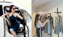 Ngọc Trinh diện trang phục ‘rẻ bèo’ dù làm CEO công ty 140 tỷ đồng