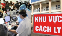 TP.HCM: Hơn 18.000 người từ Đà Nẵng về, 3 người có triệu chứng đường hô hấp