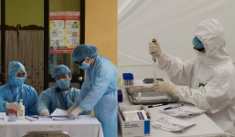 Hải Phòng xét nghiệm Covid-19 miễn phí cho người từ Đà Nẵng trở về