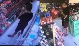 Tìm ra danh tính người bôi nước bọt vào các gói thực phẩm khô ở siêu thị Đà Nẵng