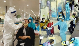 TP.HCM: Gần 1.800 người từ Đà Nẵng về đã xét nghiệm Covid-19, 177 mẫu có kết quả