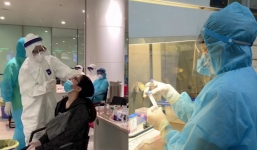 2 trường hợp được bảo hiểm chi trả toàn bộ phí xét nghiệm Covid-19