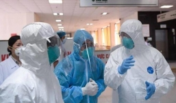 Bệnh nhân 437 ở Đà Nẵng diễn biến rất nặng, tiên lượng xấu